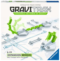 [로봇사이언스몰] 그래비트랙스 코어 확장(L): 브릿지(Gravitrax Expansion: Bridge)