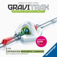 [로봇사이언스몰] 그래비트랙스 코어 확장(S): 마그네틱 캐넌(Gravitrax Expansion: Magnetic cannon)