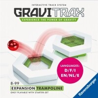 [로봇사이언스몰] 그래비트랙스 코어 확장(S): 트램펄린(Gravitrax Expansion: Trampoline)