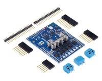 [로봇사이언스몰][Pololu][폴로루] Motoron M2S18v20 Dual High-Power Motor Controller Shield Kit for Arduino #5043