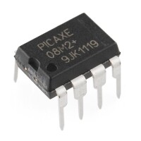 [로봇사이언스몰][Sparkfun][스파크펀] PICAXE 08M2 Microcontroller (8 pin) COM-10803