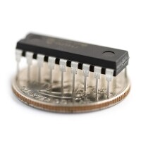 [로봇사이언스몰][Sparkfun][스파크펀] PICAXE 18M2+ Microcontroller (18 pin) COM-10187