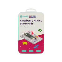 [로봇사이언스몰] 라즈베리파이 피코 스타터 키트(Raspberry Pi Pico Starter Kit) EF08278 (피코보드 별매)