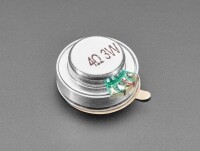 [로봇사이언스몰][Adafruit][에이다프루트] Medium Surface Transducer with Wires - 4 Ohm 3 Watt ID:1785