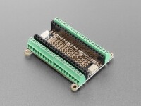 [로봇사이언스몰][Adafruit][에이다프루트] Adafruit Terminal PiCowbell for Pico with Pre-Soldered Sockets - Reset Button & STEMMA QT ID:5907