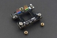 [로봇사이언스몰] micro:Mate - a Mini & Thin Expansion Board for micro:bit (Gravity Compatible) DFR0518