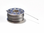 [로봇사이언스몰][Adafruit][에이다프루트] Stainless Medium Conductive Thread - 3 ply - 18 meter/60 ft id:641
