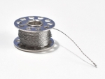 [로봇사이언스몰][Adafruit][에이다프루트] Stainless Thin Conductive Thread - 2 ply - 23 meter/76 ft id:640
