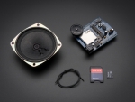 [로봇사이언스몰][Adafruit][에이다프루트] Music & sound add-on pack for Arduino id:175