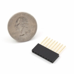 [로봇사이언스몰][Sparkfun][스파크펀] Arduino Stackable Header - 8 Pin prt-09279