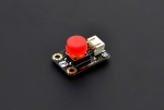 [로봇사이언스몰][DFRobot] Digital Push Button (Red) dfr0029-r