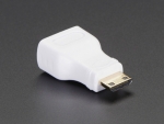 [로봇사이언스몰][Adafruit][에이다프루트] Mini HDMI Plug to Standard HDMI Jack Adapter id:2819