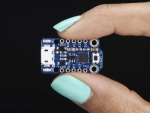 [로봇사이언스몰][Adafruit][에이다프루트] Adafruit Trinket - Mini Microcontroller - 3.3V Logic - MicroUSB id:1500