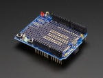 [로봇사이언스몰][Adafruit][에이다프루트] Adafruit Proto Shield for Arduino Kit - Stackable Version R3 id:2077