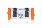 [로봇사이언스몰][LittleBits][리틀비츠] Control Voltage (CV) sku:650-0147