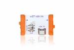 [로봇사이언스몰][LittleBits][리틀비츠] USB I/O sku:650-0145