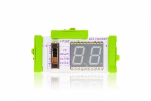 [로봇사이언스몰][로봇사이언스몰][LittleBits][리틀비츠] number sku:650-0141>>자석 연결 방식으로 쉬운조립