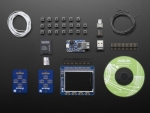 [로봇사이언스몰][코딩키트][Raspberry-Pi][라즈베리파이] Pi GRRL Zero Parts Kit - Includes Pi Zero W - CASE NOT INCLUDED id:3161