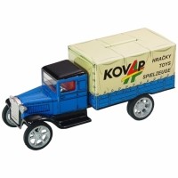 [KOVAP] KV0601 호크아이 트럭 - 저금통