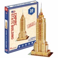 [큐빅펀][S3003H] 엠파이어스테이트 빌딩 미국