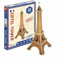 [큐빅펀][S3006h] 미니 에펠타워 프랑스