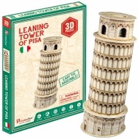 [큐빅펀][S3008H] 피사의 사탑 이탈리아