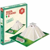 [큐빅펀][S3011H] 마야 피라미드 멕시코