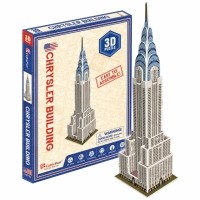 [큐빅펀][S3013H] 크라이슬러 빌딩 미국