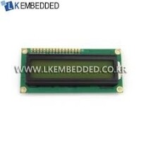 아두이노 텍스트 LCD 1602 녹색 A51-2